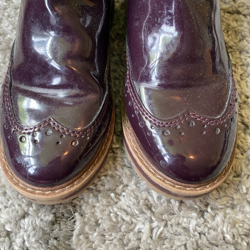 ZARA boots - Picture 8 of 11